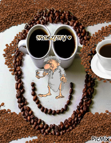 CAFE - 無料のアニメーション GIF