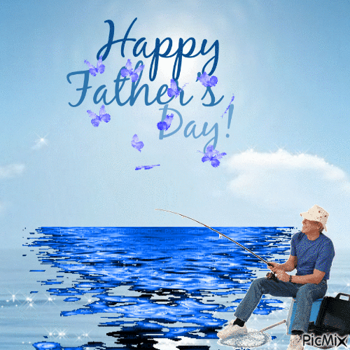 Happy Fathers Day - Free animated GIF - PicMix