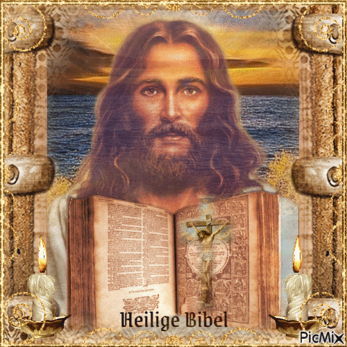 Heilige Bibel - 無料のアニメーション GIF