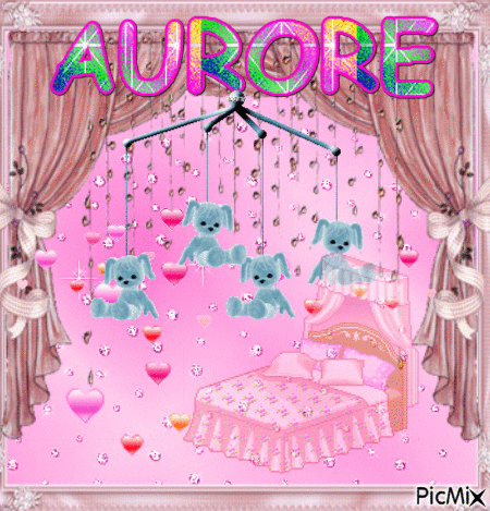 aurore - Animovaný GIF zadarmo