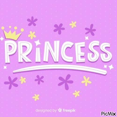 Princesse - zadarmo png