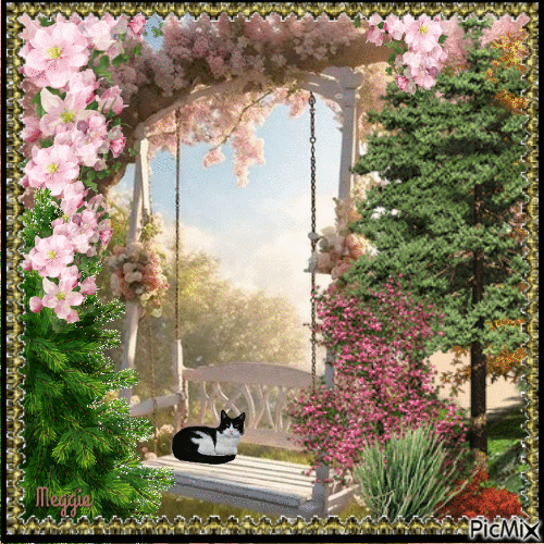 spring picture - Free animated GIF