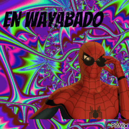 En wayabado - Бесплатный анимированный гифка