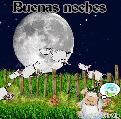 Buenas Noches - Free animated GIF - PicMix