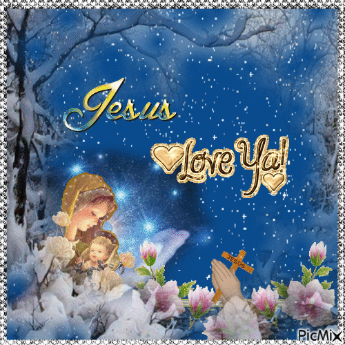 jesus - 無料のアニメーション GIF