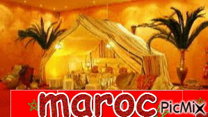 maroco - GIF animado gratis