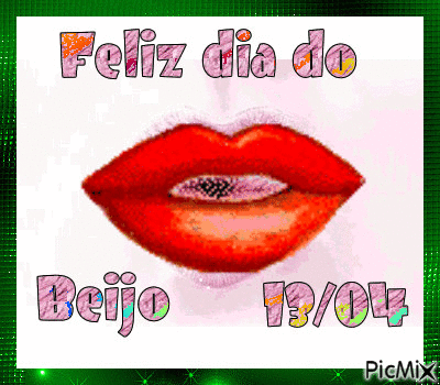 Beijo - 免费动画 GIF