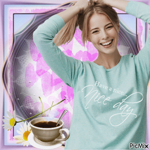 Have a nice Day - Kostenlose animierte GIFs