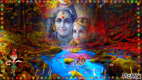 Lord Shiva - Free animated GIF - PicMix