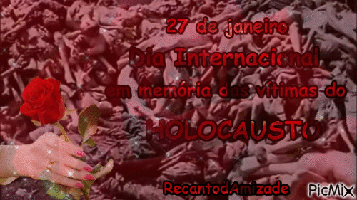 holocausto - Бесплатный анимированный гифка