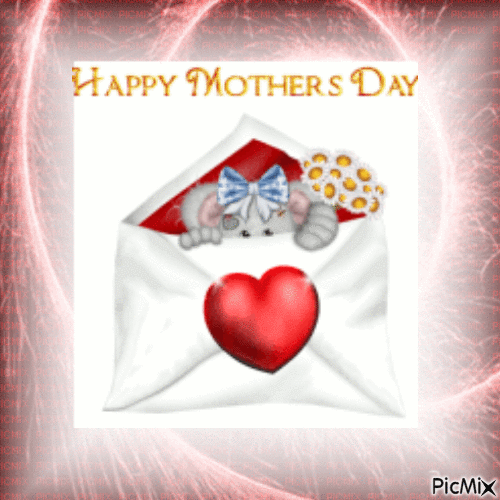 mother's day - GIF animado gratis