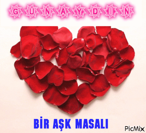 Bir Aşk Masalı - Darmowy animowany GIF