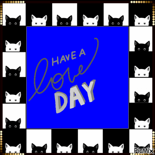 Have a lovely day! - Gratis animeret GIF