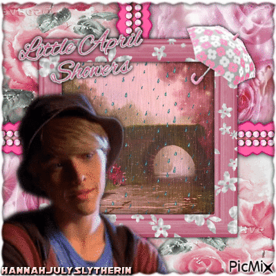 {♥♥♥}Little April Showers - Sterling Knight{♥♥♥} - Darmowy animowany GIF