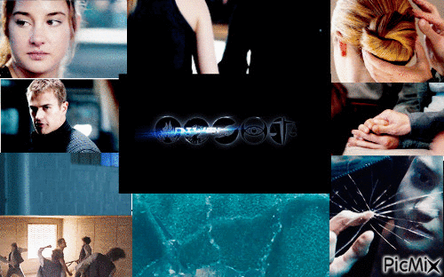 Divergente - Free animated GIF