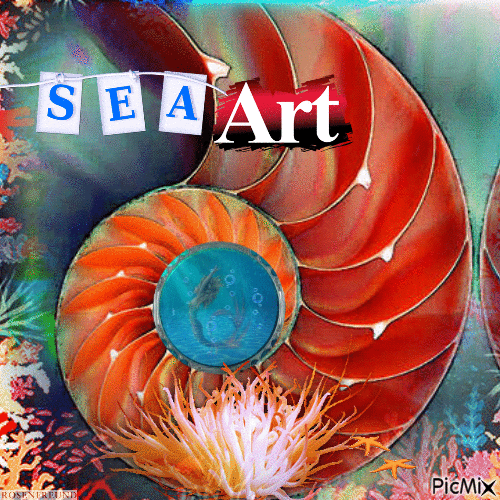 Sea-Art - Nemokamas animacinis gif