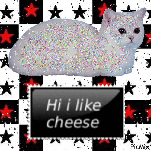 cheese - Darmowy animowany GIF