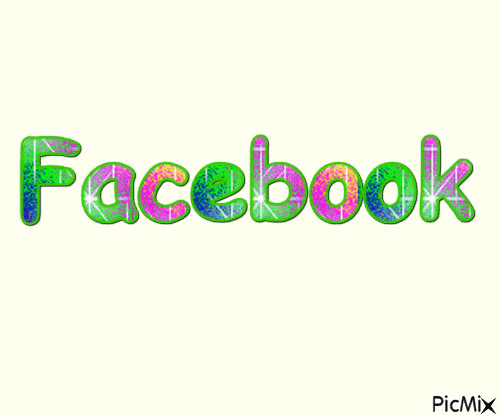 Facebook - Gratis animerad GIF