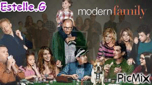 Modern Family - Ingyenes animált GIF