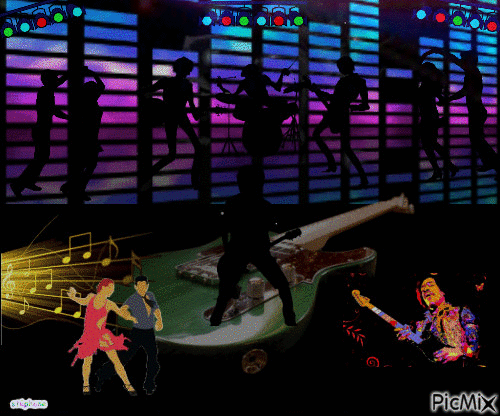 concert - Bezmaksas animēts GIF