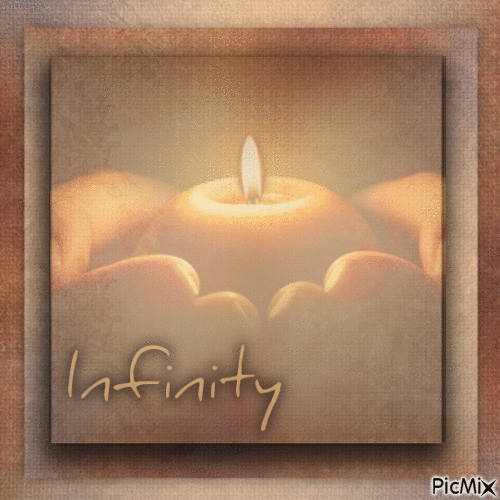 Infinity - GIF animé gratuit