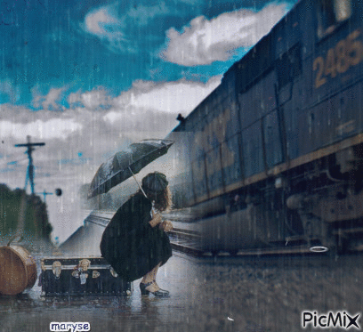 train - Darmowy animowany GIF