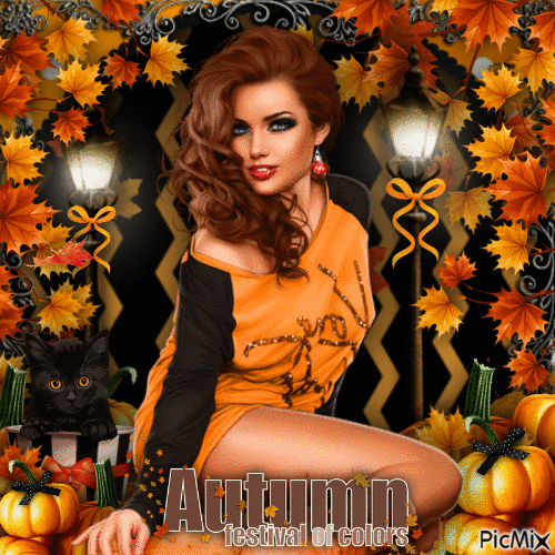 Autumn Colors-RM-09-25-23 - GIF animé gratuit