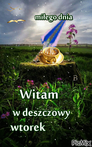witam - GIF animasi gratis