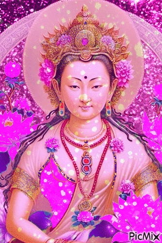 боги Тибета - Animovaný GIF zadarmo