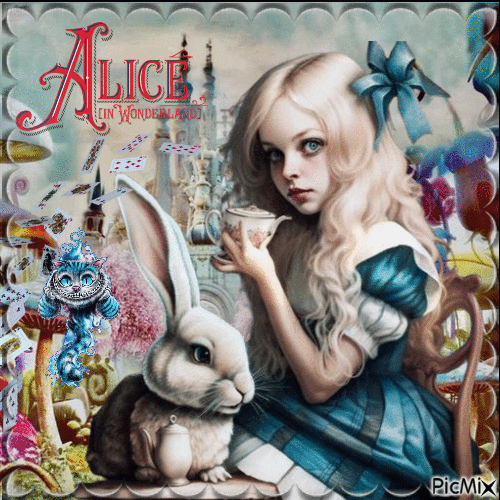 Alice - Kostenlose animierte GIFs