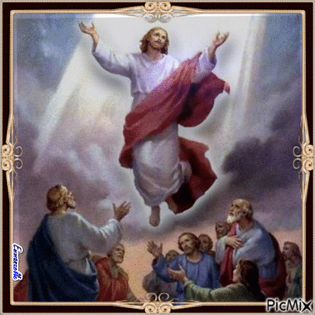 L'ascension du Christ - Free animated GIF - PicMix