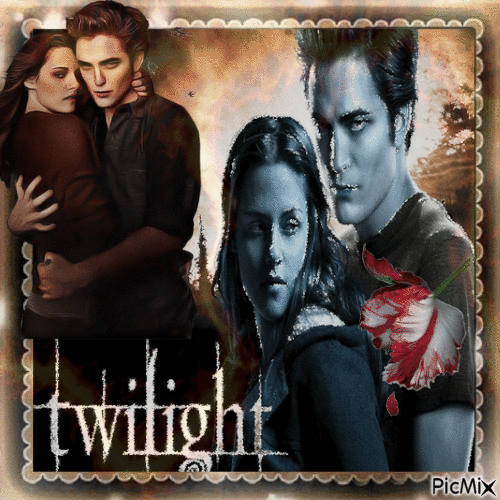 Twilight - Δωρεάν κινούμενο GIF