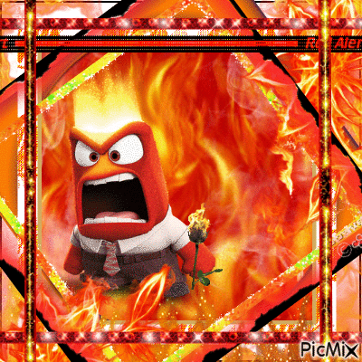 anger - Zdarma animovaný GIF