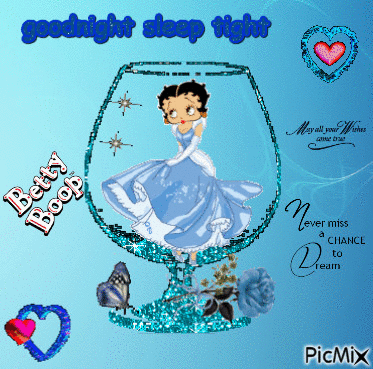 goodnight - Бесплатный анимированный гифка