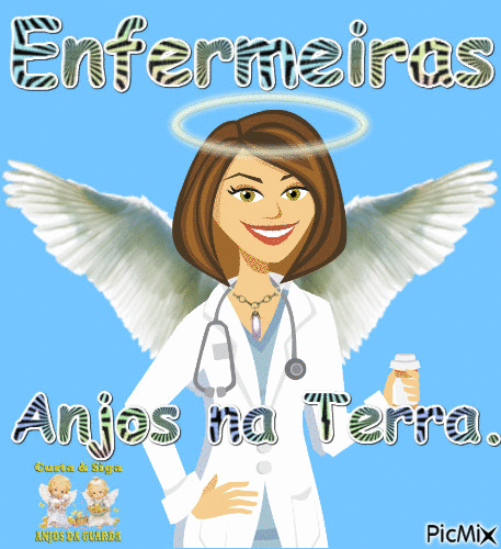 Enfermeiras - Бесплатни анимирани ГИФ