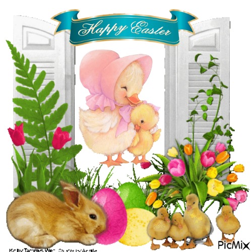 Easter1 - Free PNG