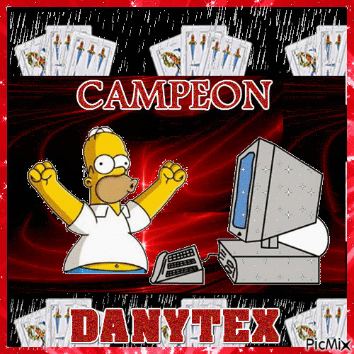 DANITEX - GIF animado grátis