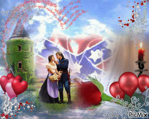Southern Love - Free animated GIF