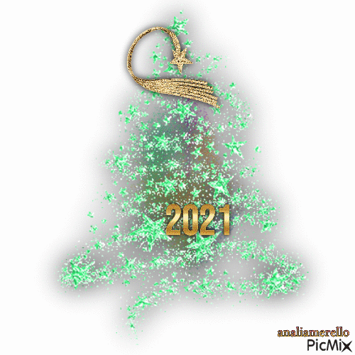 navidad 2020  a 2021 - 無料のアニメーション GIF
