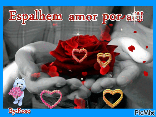 #Amor - Nemokamas animacinis gif