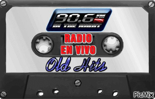 Radio en Vivo - Darmowy animowany GIF