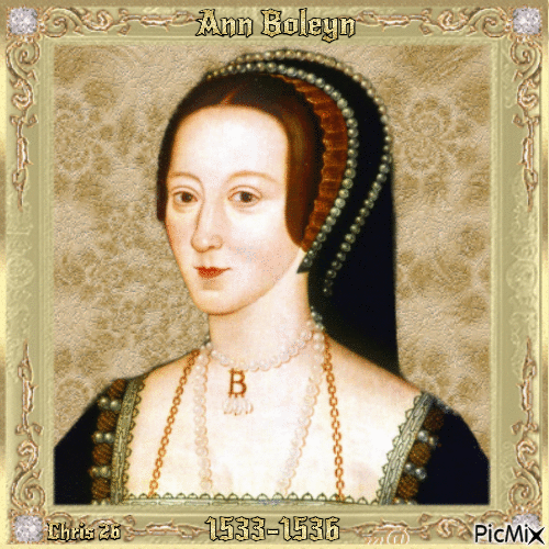 Ann Boleyn ****** Contest - Animovaný GIF zadarmo