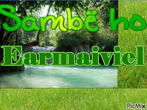 Sambë ho Earmaiviel - PNG gratuit