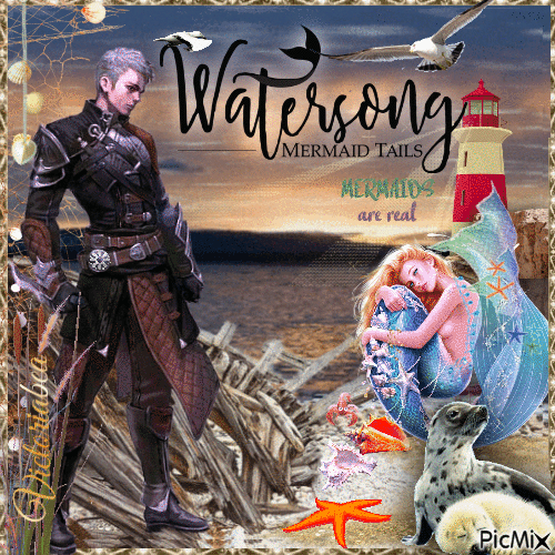 Watersong - Free animated GIF
