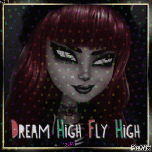Monster High !!!! - Animovaný GIF zadarmo