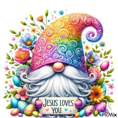 We love you jesus - 免费PNG