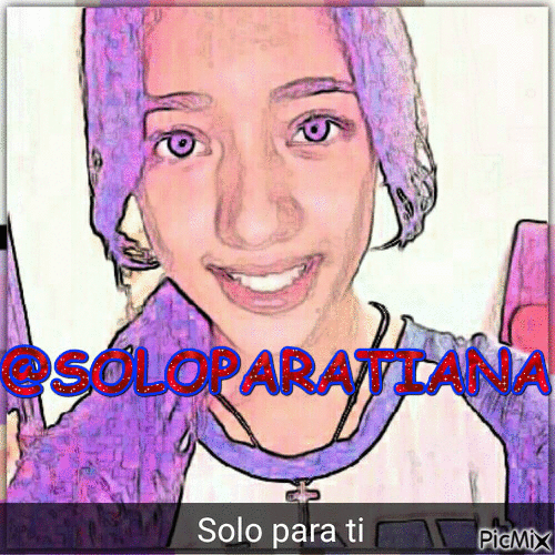 @SOLOPARATIANA - Gratis animerad GIF