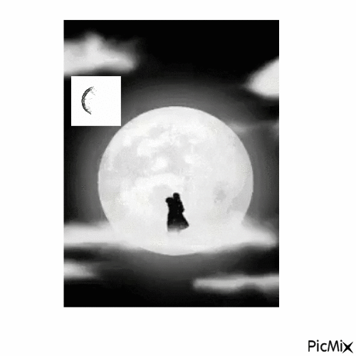 luna - Δωρεάν κινούμενο GIF