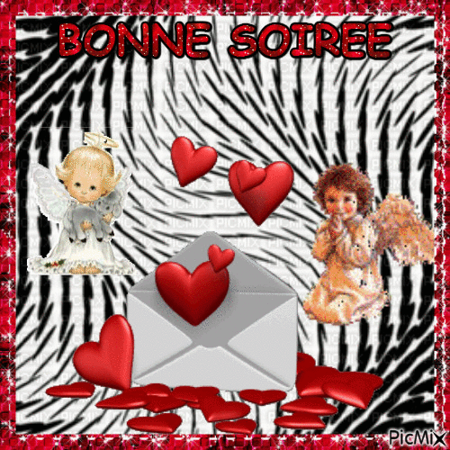SOIREE DI 15 07 - Bezmaksas animēts GIF