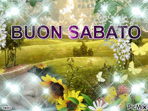 BUON SABATO - Ücretsiz animasyonlu GIF
